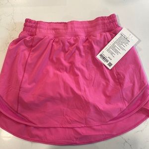 Lululemon hotty hot skirt